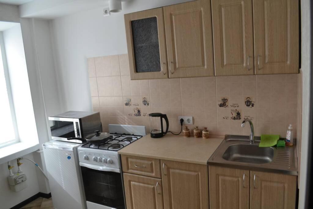Apartment Brooklyn In Kamenec Podolský Exteriér fotografie